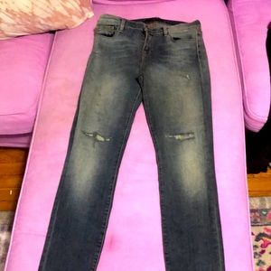 JBrand skinny leg revolution